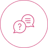 Live Chat & Inquiry Forms